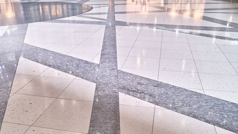 Geometric Tile Patterns