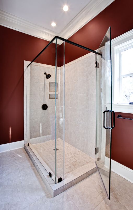 Stylish Shower Enclosure